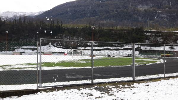 Stadio Comunale di Tirano - Tirano