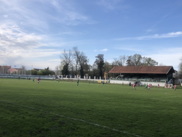 Stadionul Municipal Deta - Deta
