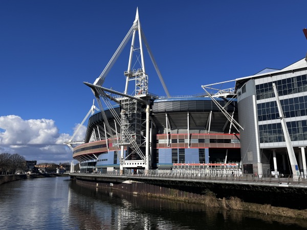 Principality Stadium - Caerdydd (Cardiff), CF