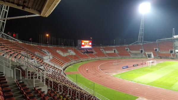 Thammasat Stadium - Bangkok