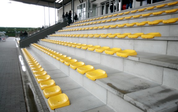 Thermo Fisher Stadion - Langenselbold