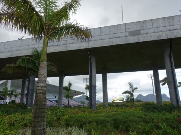 Côte d’Or National Sports Complex - Saint-Pierre