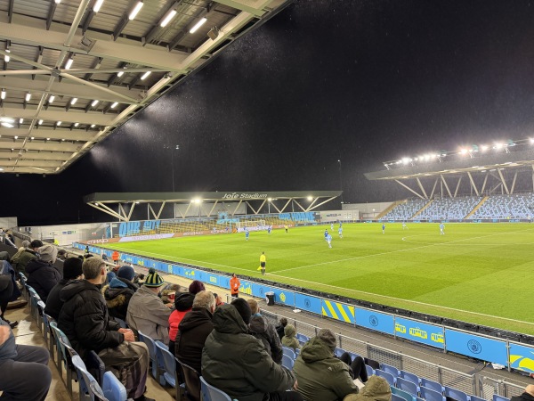 Joie Stadium - Manchester, Greater Manchester