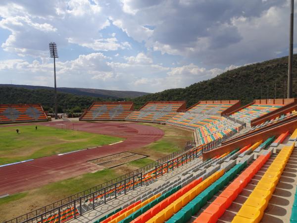 Lobatse Stadium - Lobatse