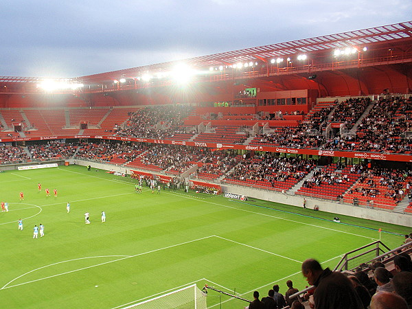 Stade du Hainaut - Valenciennes
