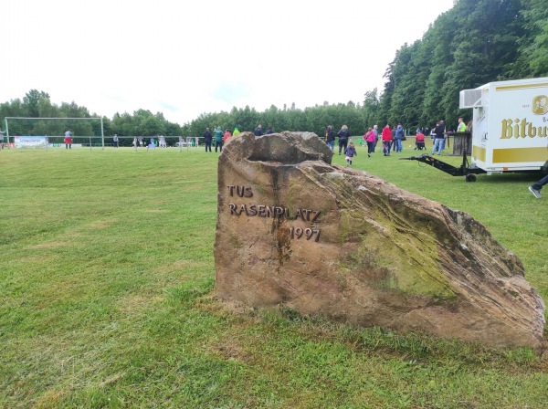 Sportanlage auf der Festung Platz 2 - Kirschweiler