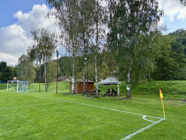Stadion Na Břežance - Praha