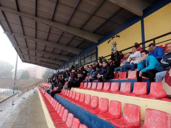 Estádio do Real SC - Queluz