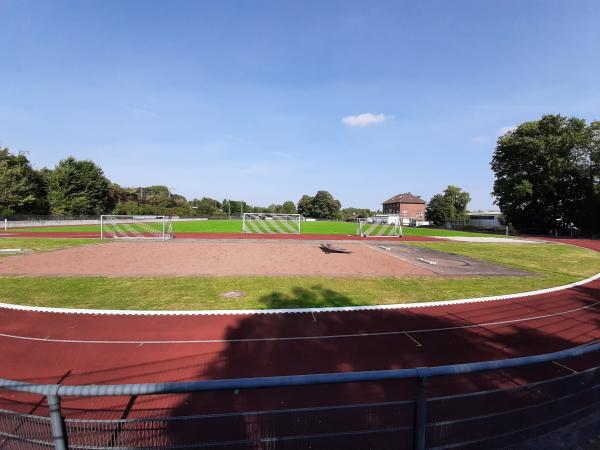 ESV-Sportanlage - Münster/Westfalen-Berg Fidel