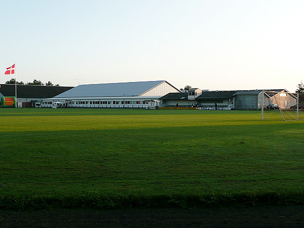 Hadsund Stadion - Hadsund