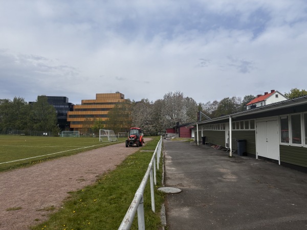 Mossens IP - Göteborg