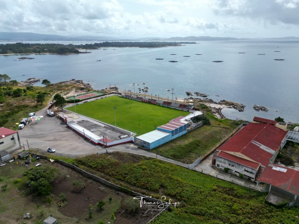 Estadio Salvador Otero - La Isla de Arosa (A Illa de Arousa), GA