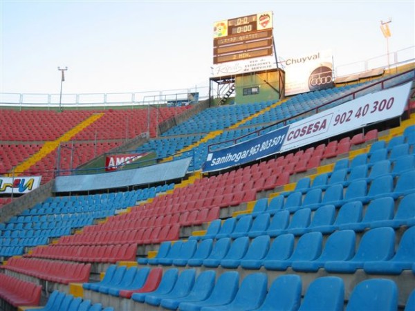 Estadi Ciutat de València - Valencia, VC