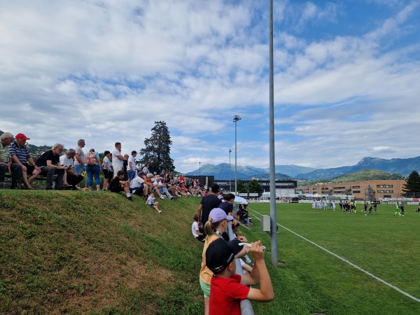 Campo Comunale di Bioggio - Bioggio
