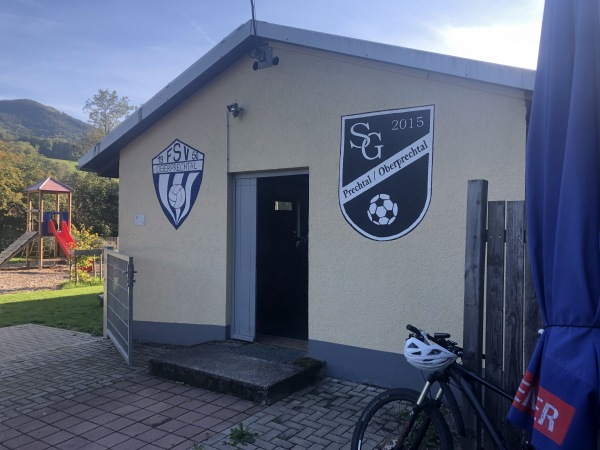 Sportplatz an der Elz - Elzach-Oberprechtal