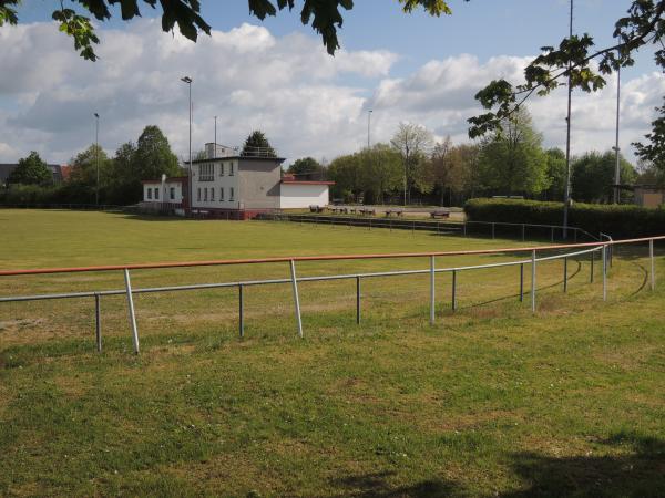 Sportanlage Danziger Straße - Alsheim