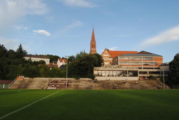 Jahnstadion - Zwiesel