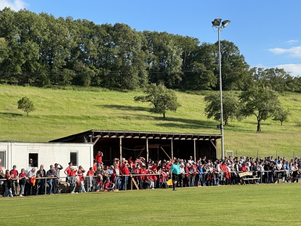 Sportplatz Römerstraße - Heiligenmoschel