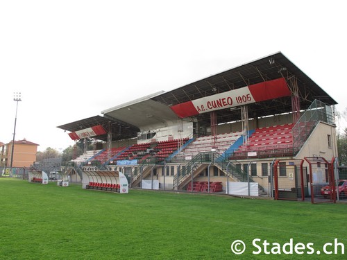 Stadio Fratelli Paschiero  - Cuneo