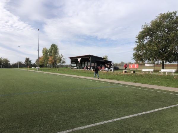 Sportplatz am Gräfenbach - Hargesheim
