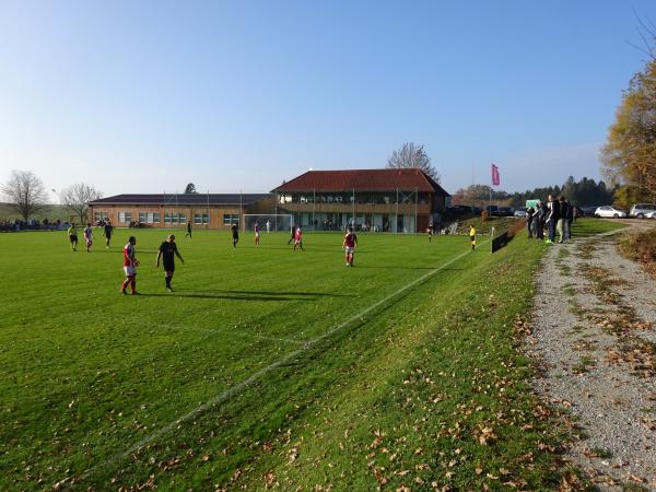 Waldstadion St. Willibald - Sankt Willibald