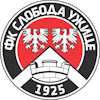 Wappen FK Sloboda Užice