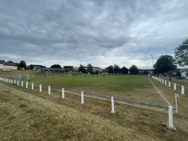 Sportfeld Hintersteinau - Steinau an der Straße-Hintersteinau