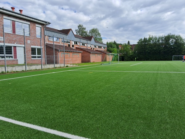Sportanlage Maurepasstraße B-Platz - Henstedt-Ulzburg