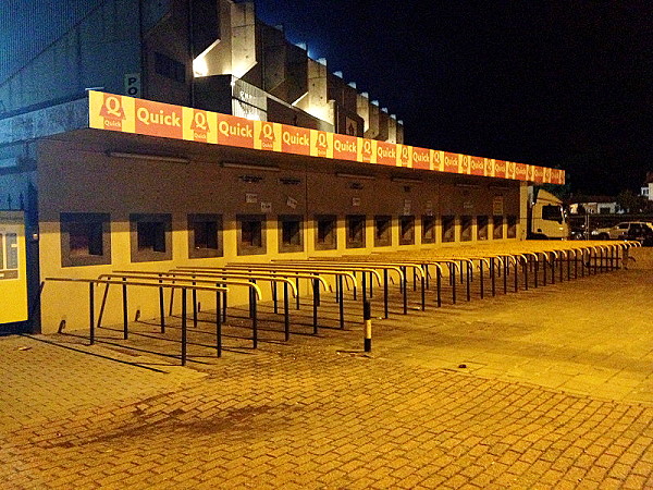 Herman Vanderpoortenstadion - Lier