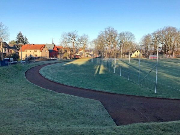Sportanlage Am Biel - Zwickau-Niederplanitz