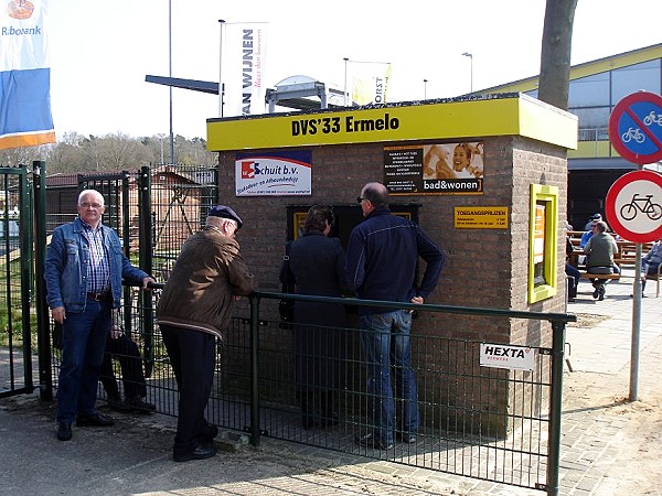 Sportpark Zuid - Ermelo