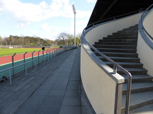 Mommsenstadion - Berlin-Charlottenburg