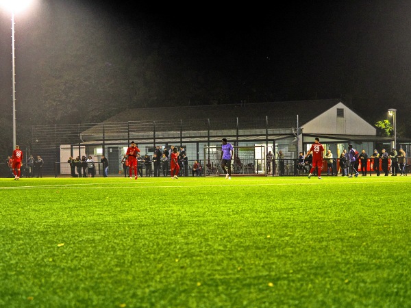 Bezirkssportanlage Ahrstraße II Platz 2 - Duisburg-Laar