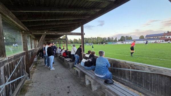 Sportanlage Viehweide - Velden/Vils-Viehweide
