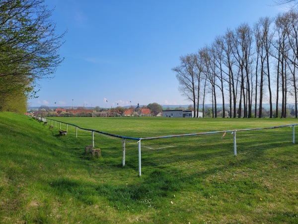 Sportplatz Hohenebra - Sondershausen-Hohenebra