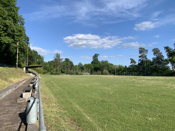 Sportplatz Fauerbach - Nidda-Fauerbach