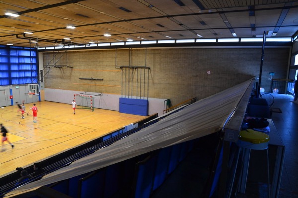 Tunica-Sporthalle - Braunschweig