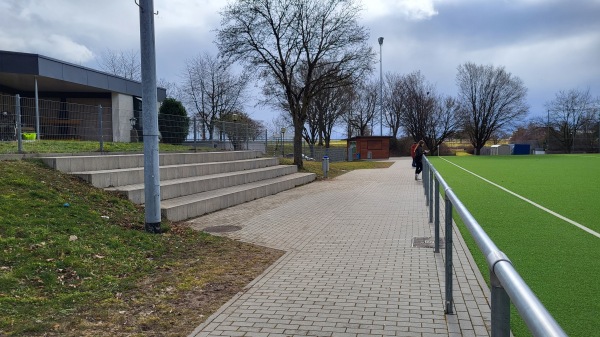 Sportanlage Weiherwiesen Platz 2 - Walddorfhäslach