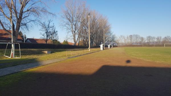 Sportplatz Sempten - Roßleben-Wiehe