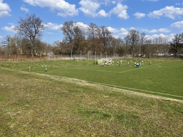 Ernst-Grube-Sportanlage - Zwickau