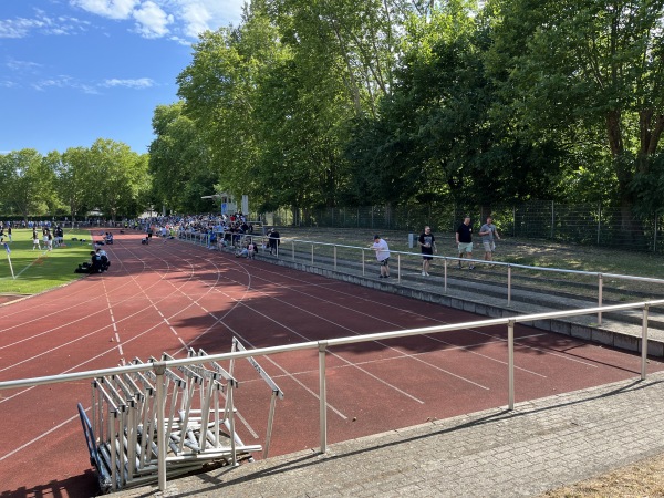 Ostparkstadion - Frankenthal/Pfalz