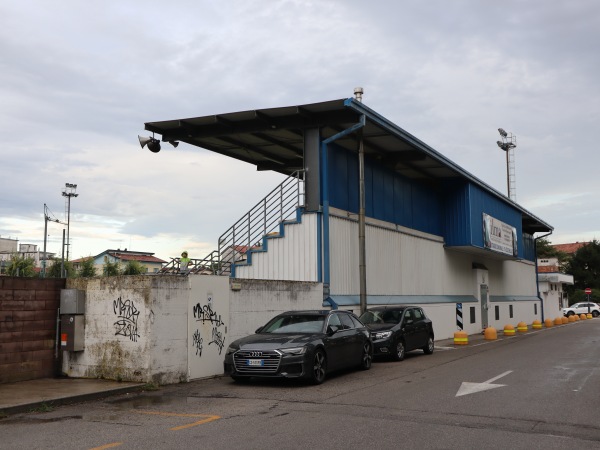 Stadio Comunale Amadio Cecchella - Aviano