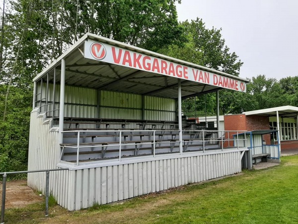 Sportpark Bareveld - Aa en Hunze-Nieuwediep