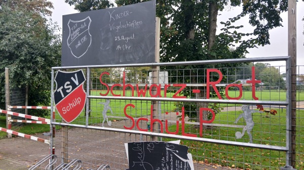 Sportplatz Schülp - Schülp/Dithmarschen