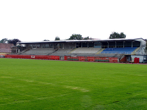 Mestni stadion Ptuj - Ptuj