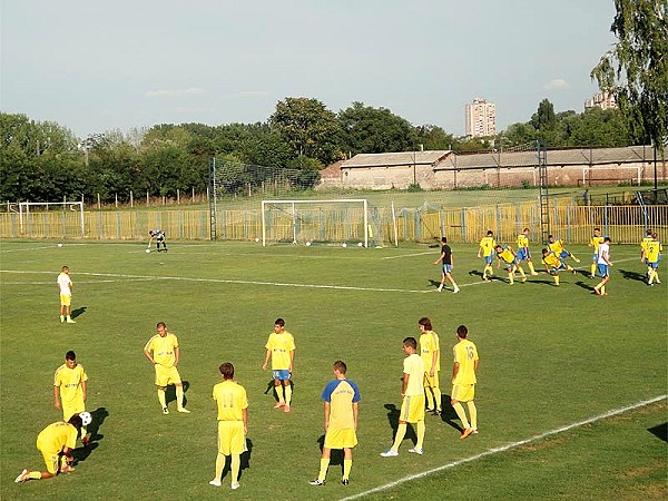 Stadion na Detelinari - Novi Sad