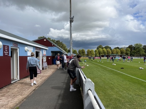 The Viridor Stadium - Taunton, Somerset