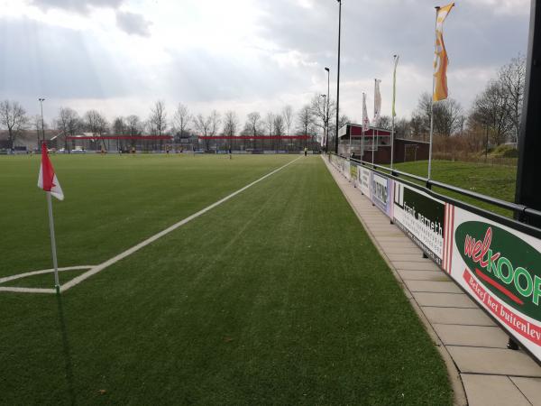 Sportpark De IJsselweide - Gendringen - Oude IJsselstreek-Ulft