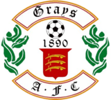 Wappen ehemals Grays Athletic FC  43430