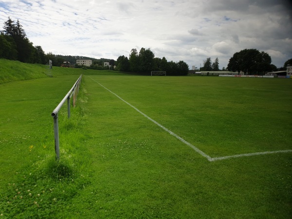 Stadion Allmendingen - Allmendingen